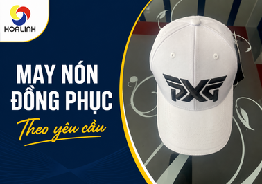 May Nón Đồng Phục Công Ty Theo Yêu Cầu Tại TPHCM