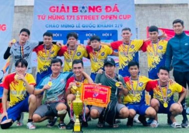 CHÀO MỪNG LỄ QUỐC KHÁNH 2/9