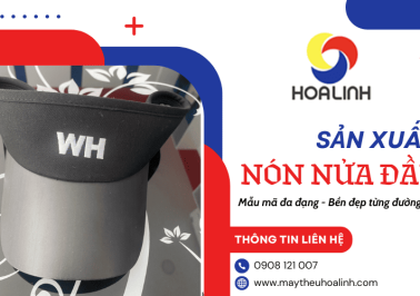 Xưởng may nón theo yêu cầu – Cung cấp mũ nón quảng cáo, xuất khẩu giá sỉ