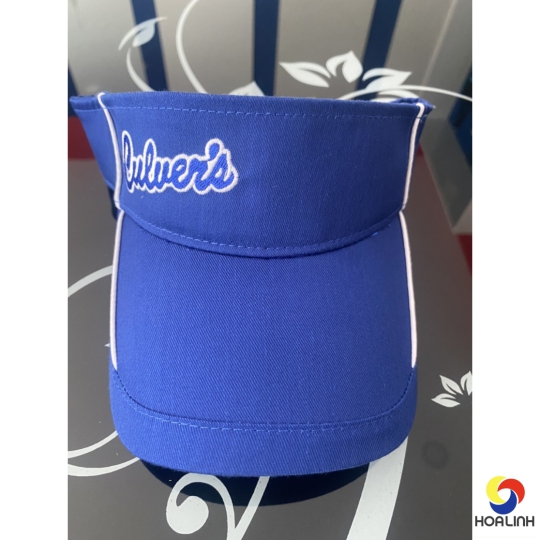 Nón nửa đầu xanh năng động