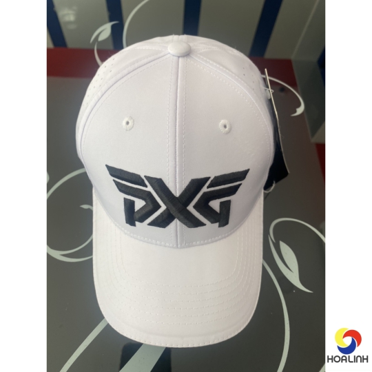 Nón kết thêu chữ 