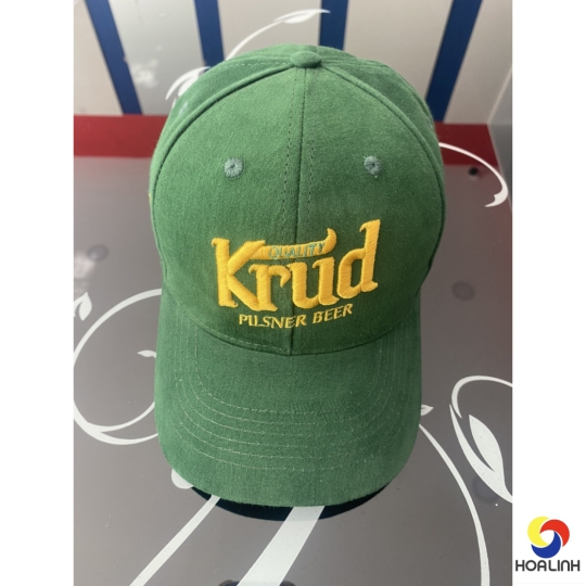 Nón kết Xanh Krud