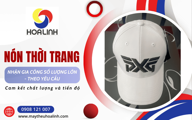 nón thời trang